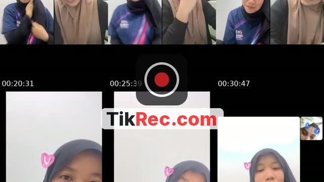 TikTok live: Helu beluu by @alwaysked2