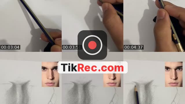 @me.artwork TikTok live