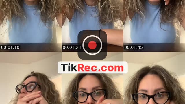 @erikafornero87 TikTok live