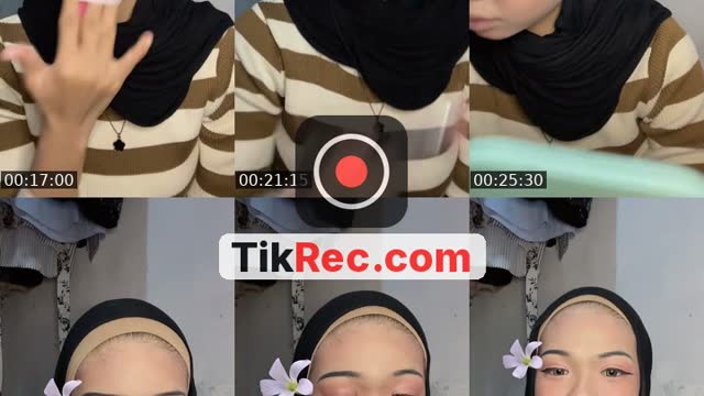 TikTok live: halu by @yayamel02