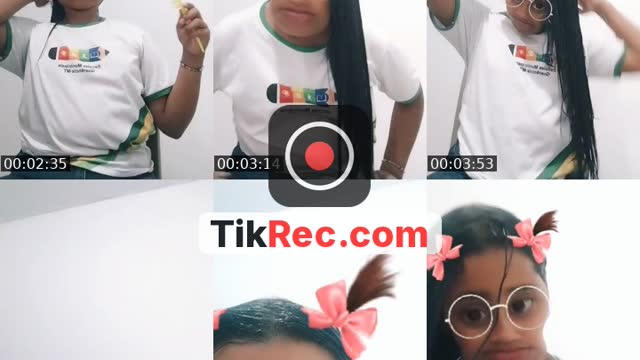 @milena.sobral.per TikTok live