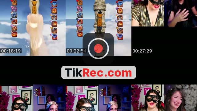 TikTok live: Lets Go LIVE! by @sokara.she