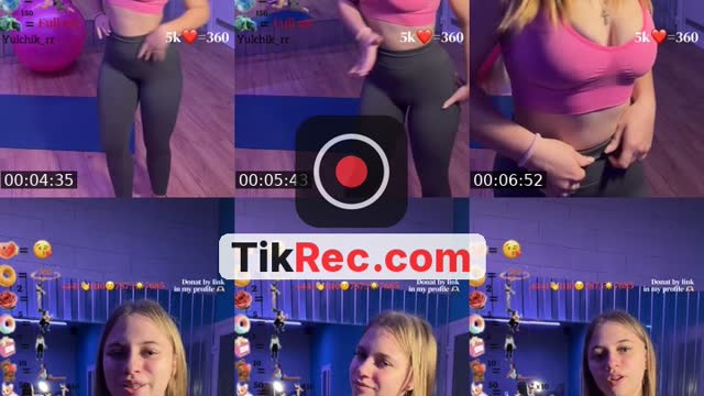 @yulchik_rr2.0 TikTok live