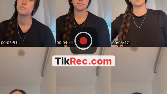 @ainarapr_21 TikTok live