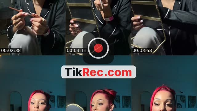 @nefairy8 TikTok live