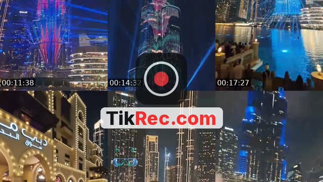 TikTok live: From your contacts by @dubai_streamer