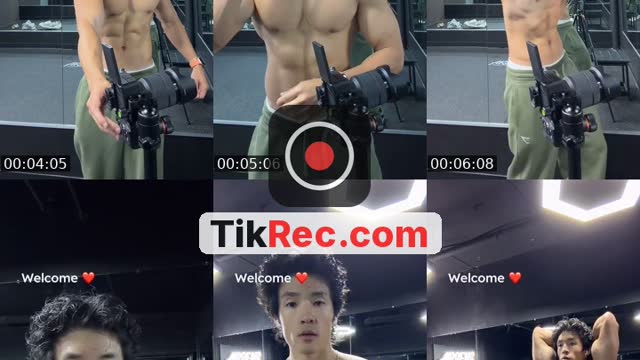 TikTok live: Cardio cal by @_fakeoppa
