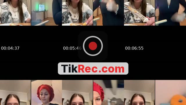 @dor1na__ TikTok live