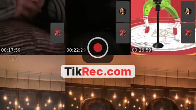 @uyen.ii TikTok live