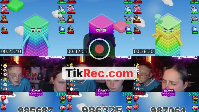 TikTok live: vient pas m'embeter  !!! by @manonyfox