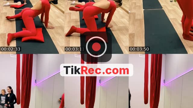 @tanya_stretch TikTok live
