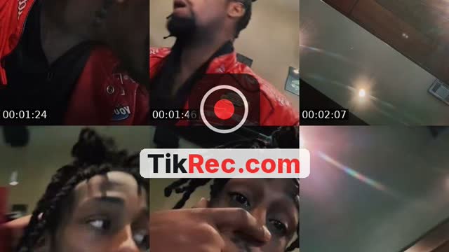 @luvmex10 TikTok live