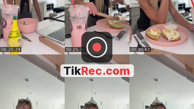 TikTok live: big back bella by @baker_bella