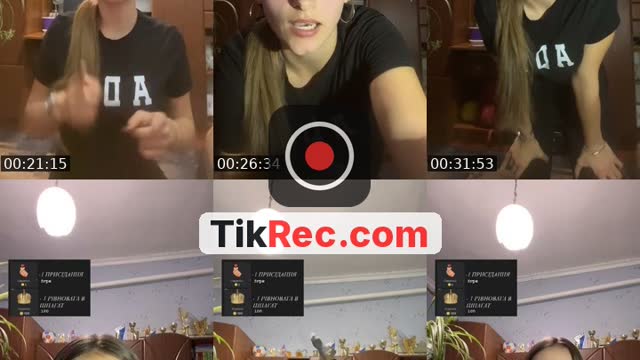 @baskakova61 TikTok live