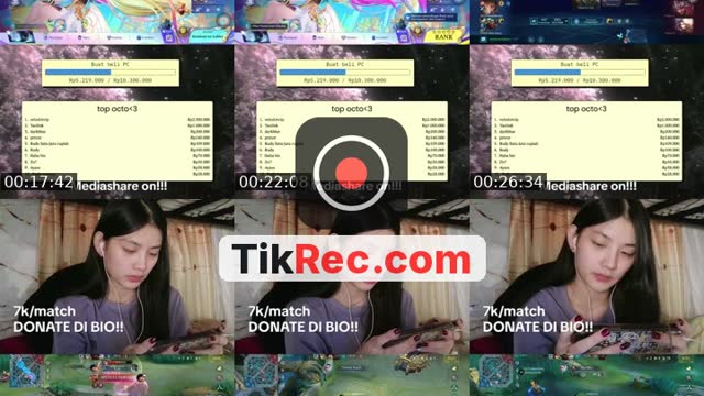 TikTok live: Lets Go LIVE! by @jexturu