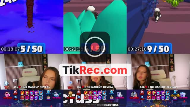 TikTok live: MY SKILLS MAKE U NERVOUS... by @diakoala