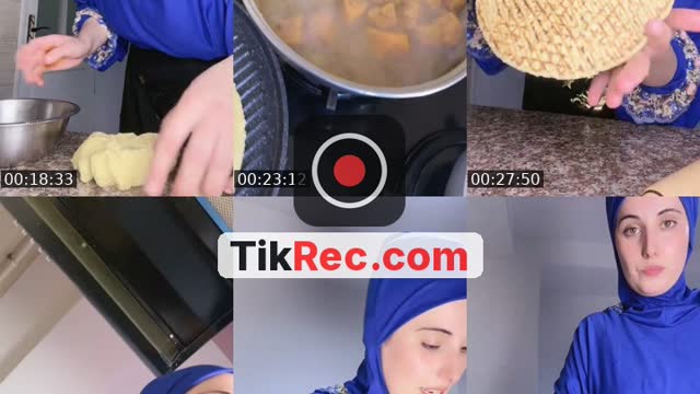 TikTok live: 0652382611 by @dounia.riache.officiel19