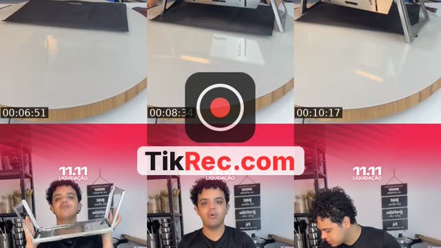 @matheuscarneirho TikTok live