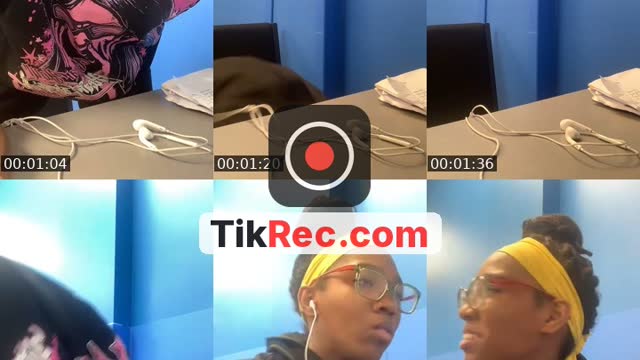 @thatgirl_lexi255 TikTok live