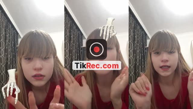 @evolet5622 TikTok live