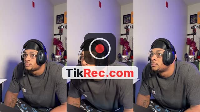 @enoughsaid444 TikTok live