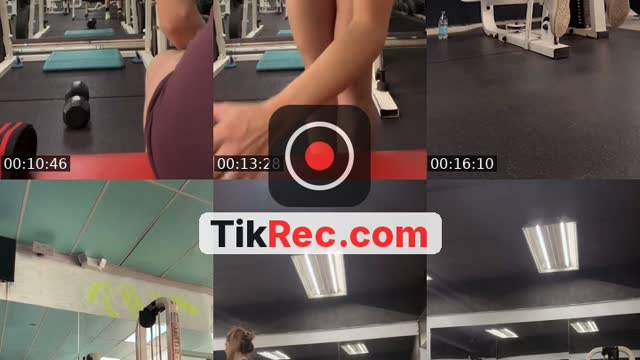 Workout 🏋️ - @stephaniepr.x