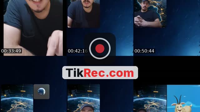 @admdelta TikTok live