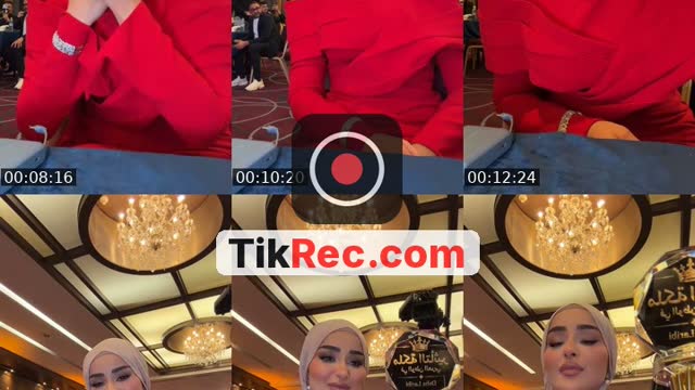 @douhalaribiii TikTok live