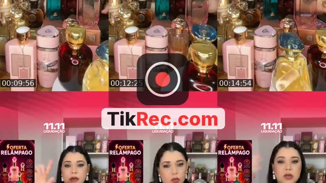 @akemyliz TikTok live