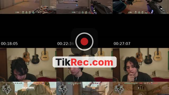 TikTok live: É by @andreexiste