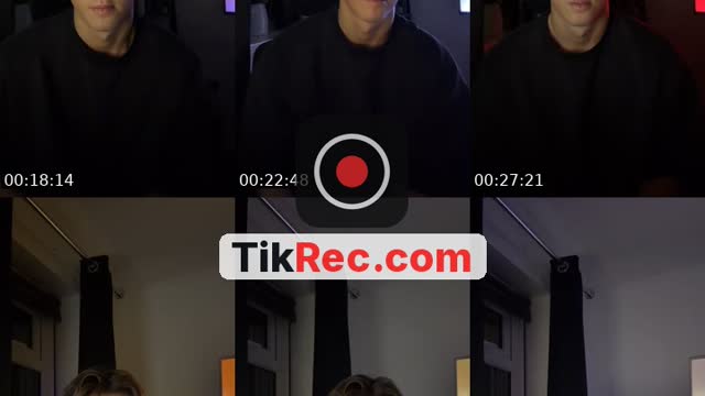 TikTok live: I see you. by @br8ndonw