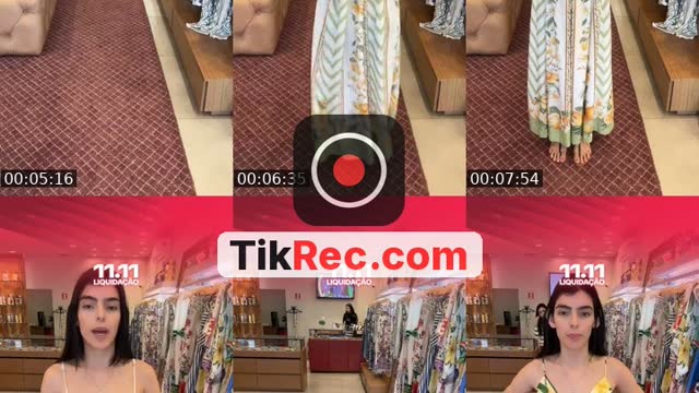 @lanteboutique TikTok live