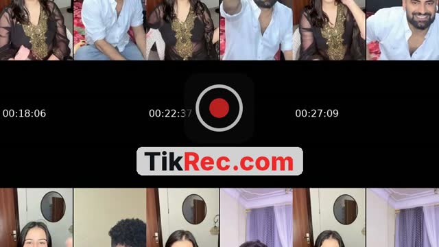 TikTok live: Partyyy🕺♥️ by @avnichaudhary_2006