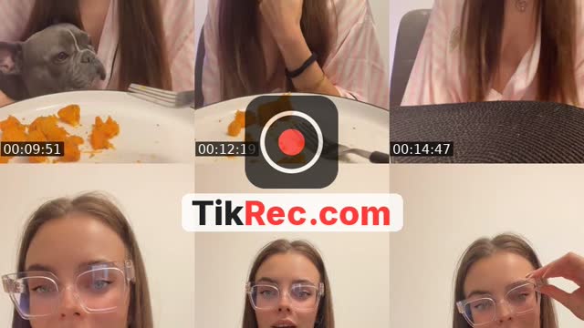 @pussettogre TikTok live from 2026-10-28