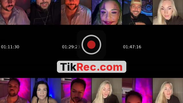 @thebeautyinmakeup TikTok live