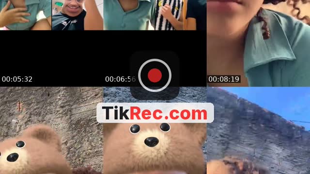 @biazfcx TikTok live