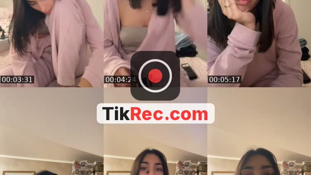 @_alessiaoricchioo_ TikTok live