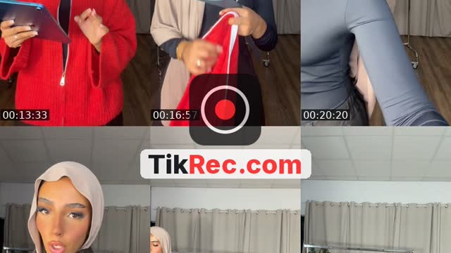 @sanaa2621 TikTok live