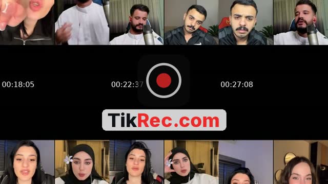@alsharehan TikTok live