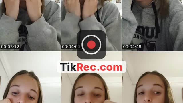 @leireeblazquez TikTok live