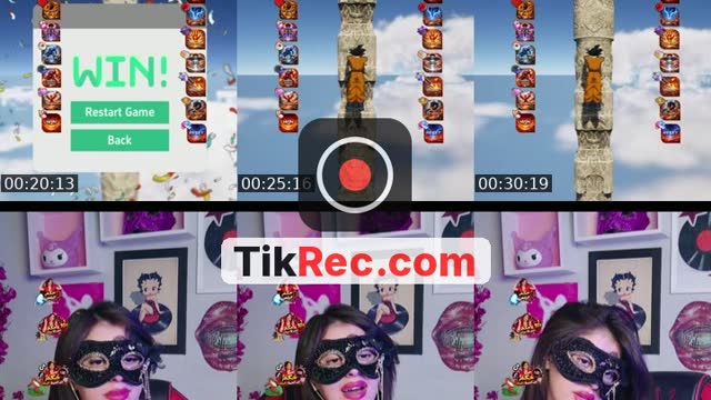 TikTok live: Lets Go LIVE! by @sokara.she