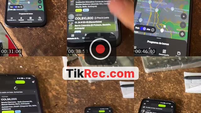 TikTok live: Qué pensas de mejorar indriver by @stiven_velez777