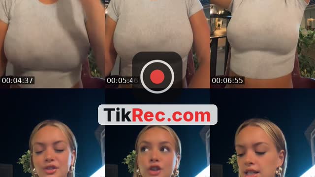 @godessmoni TikTok live