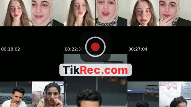 Lets Go LIVE! - @rafikaouayy