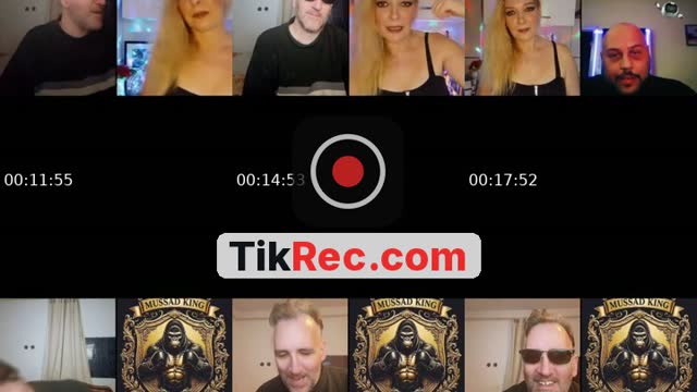 @sodiapu TikTok live