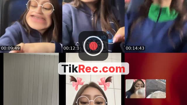 @vitoria.cazangi TikTok live