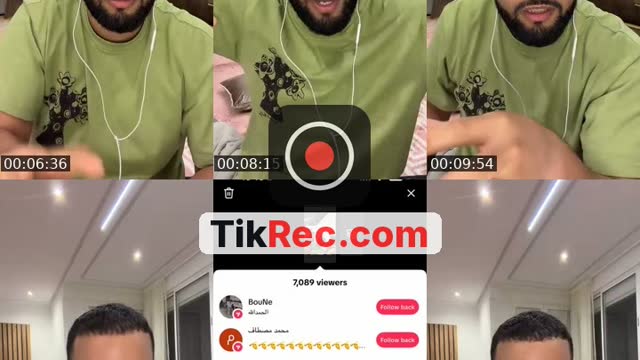 @kingmauritan TikTok live