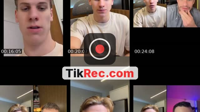 TikTok live: MY GALLERY NEEDS YOU! by @ianxmit