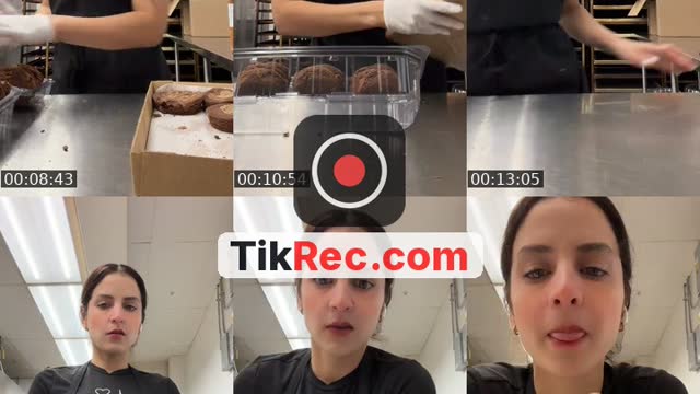 @angelesfer05 TikTok live