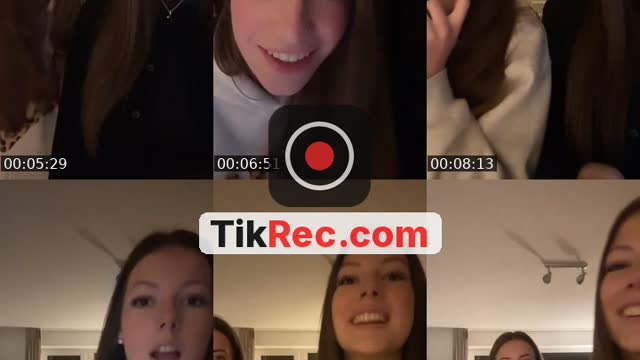 @emiliamathilda.fls TikTok live